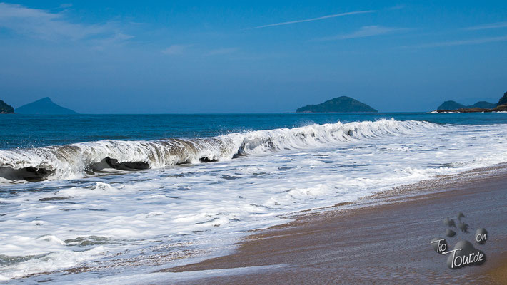 Praia de Boicucanga