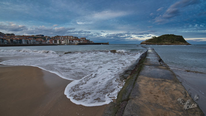 Lekeitio - Hausstrand