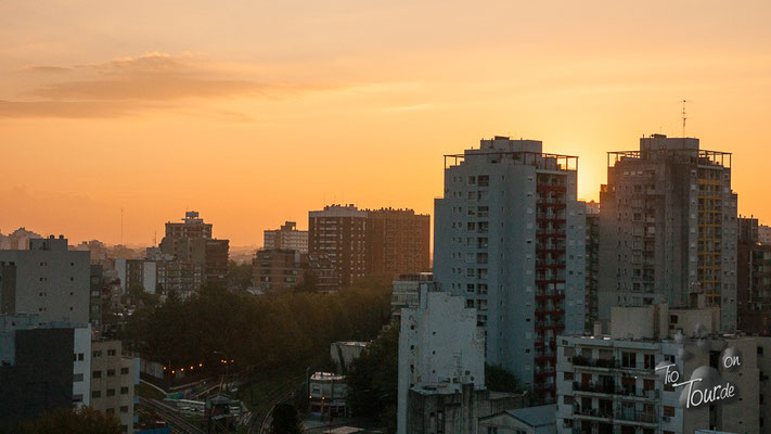 Buenos Aires, Stadtansichten...