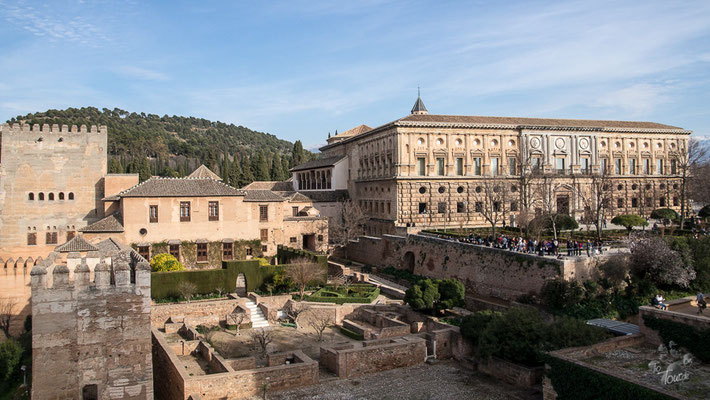 Granada - Alhambra