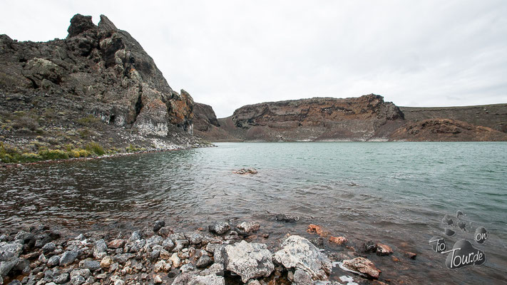 Laguna Azul