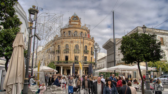 Jerez - Zentrum