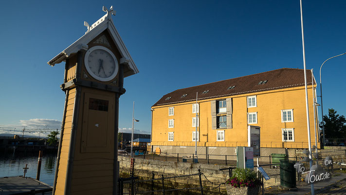 Trondheim Hafen