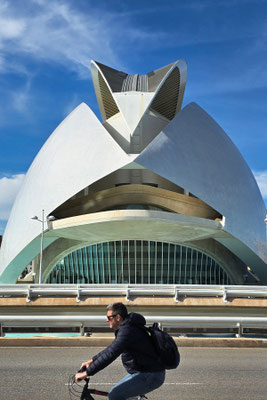 Ciudad de las Artes y de las Ciencias