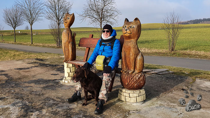 Panorama-Wanderweg von Sebnitz nach Bad Schandau