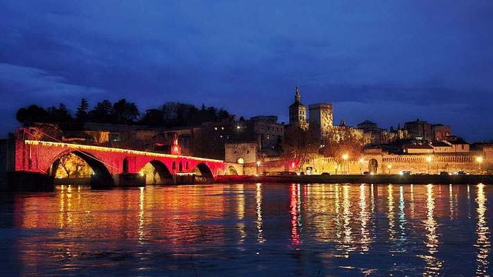 Avignon - Pont d'Avignon