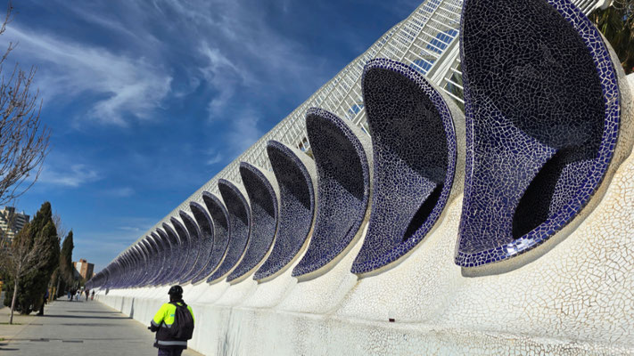 Ciudad de las Artes y de las Ciencias