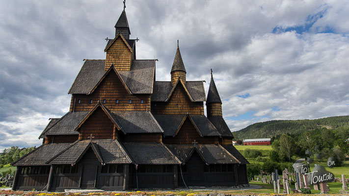 Stabkirche Heddal