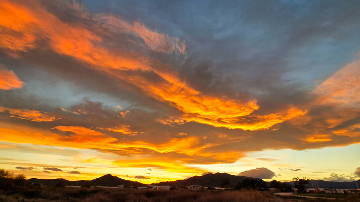 Lorca Abendrot
