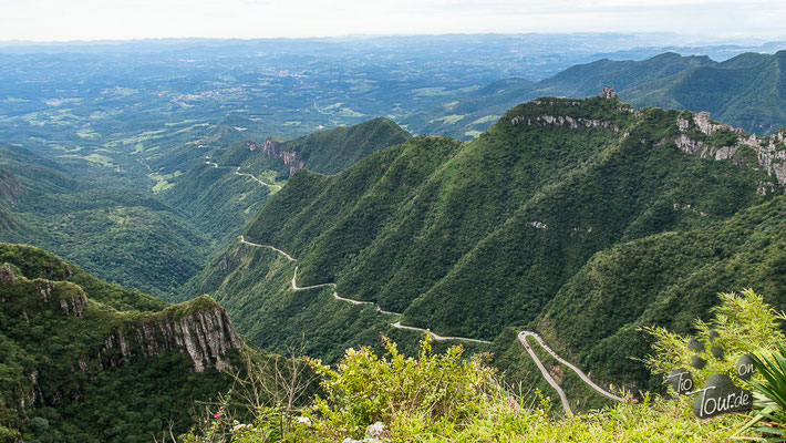 Serra do Rio do Rastro