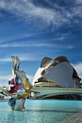 Ciudad de las Artes y de las Ciencias