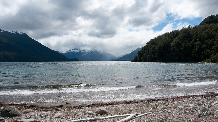 Parque Nacional Los Alerces - Lago Verde