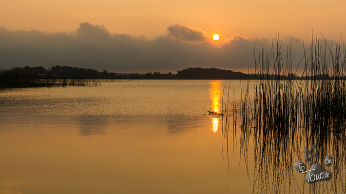 Lagoa Fortaleza