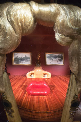 Dali-Museum in Figueres