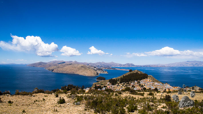 Titicaca-See, Isla del Sol