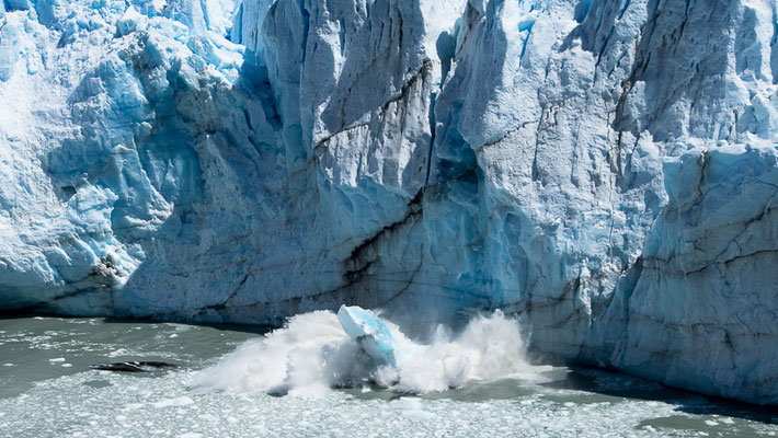 Perito Moreno - Parque Nacional Los Glaciares