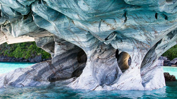 Cavernas de Marmol