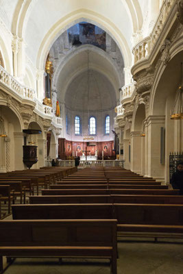 Avignon - Kathedrale