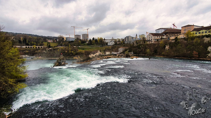 Rheinfall bei Schaffhausen