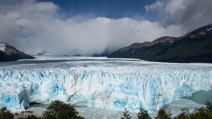 Perito Moreno - Parque Nacional Los Glaciares