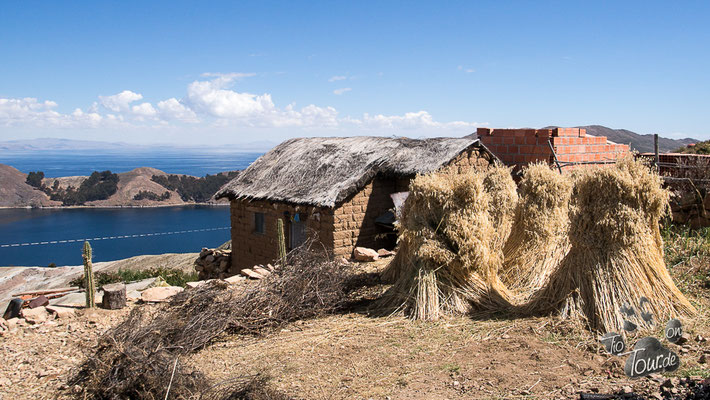 Titicaca-See, Isla del Sol