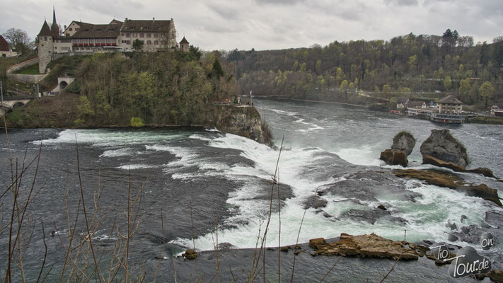 Rheinfall bei Schaffhausen