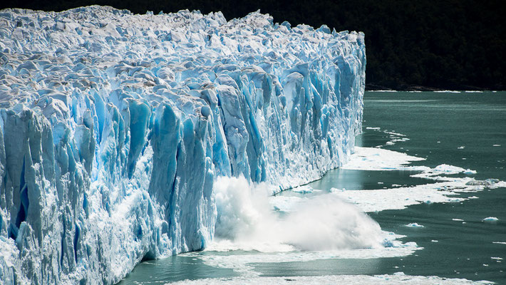 Perito Moreno - Parque Nacional Los Glaciares