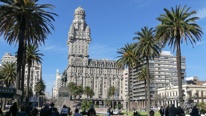 Montevideo - Stadtansichten
