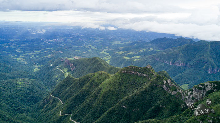 Serra do Rio do Rastro