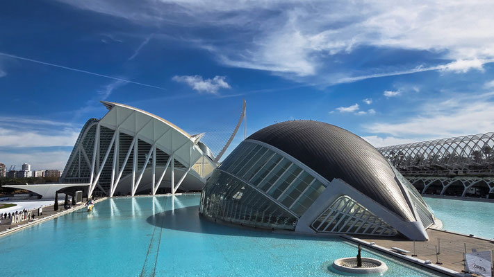 Ciudad de las Artes y de las Ciencias