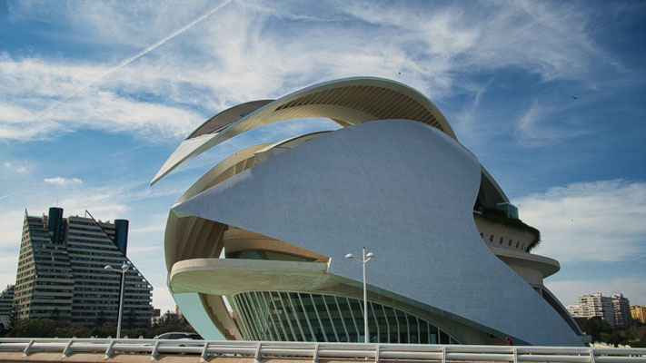 Ciudad de las Artes y de las Ciencias