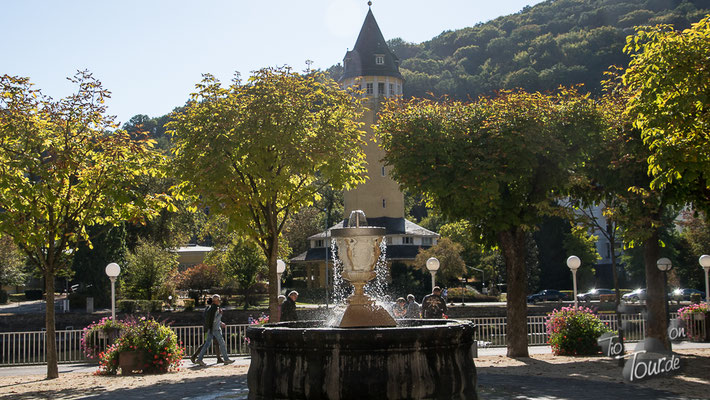 Bad Ems - Kurstadt an der Lahn