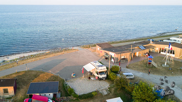 Camping Ostseesonne