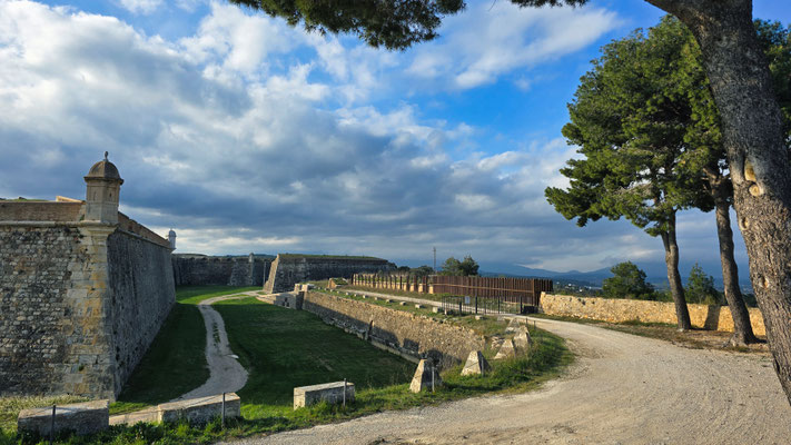 Figueres - Castello de San Ferran