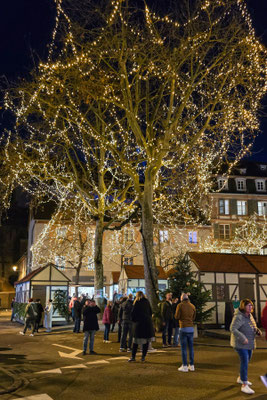 Weihnachtsmarkt in Colmar