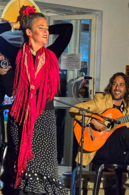 Conil de la Frontera - Flamenco-Night
