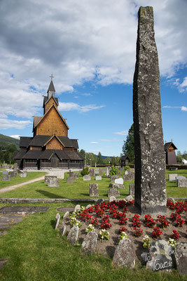 Stabkirche Heddal