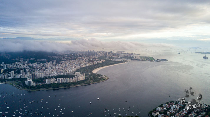 Rio de Janeiro - vom Zuckerhut