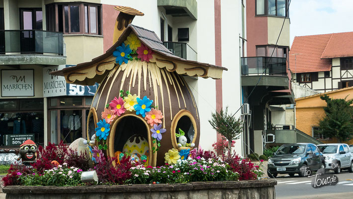Nova Petrópolis - Semana Santa