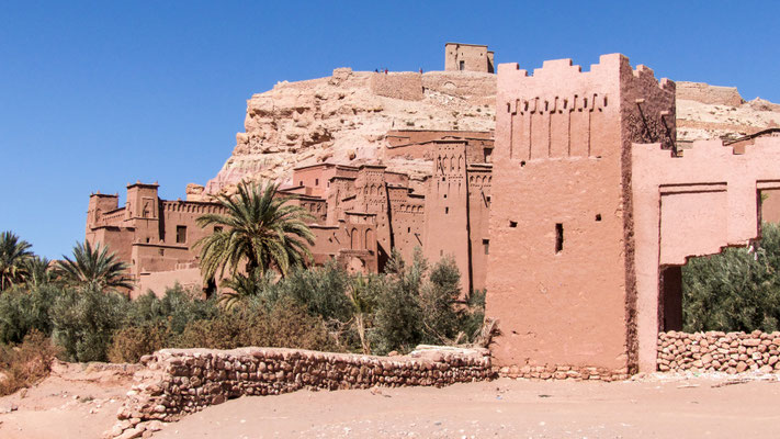 Kashba Ait Ben Haddou