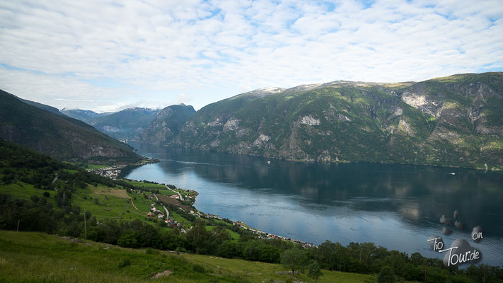 Aurlandsfjord