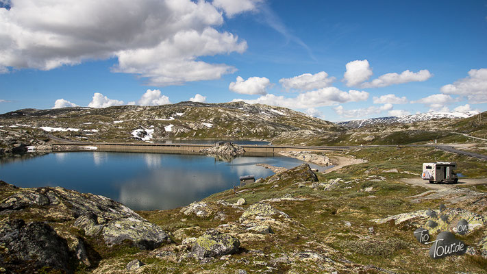 Sognefjellet