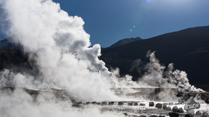 Tatio-Geysire