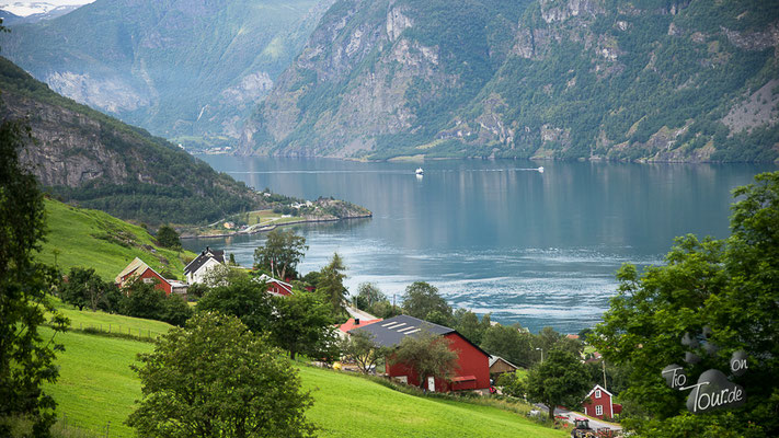 Aurlandsfjord