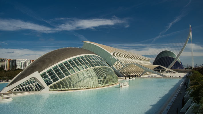 Ciudad de las Artes y de las Ciencias
