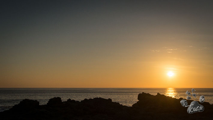 Pazifikküste zwischen Tocopilla und Iquique