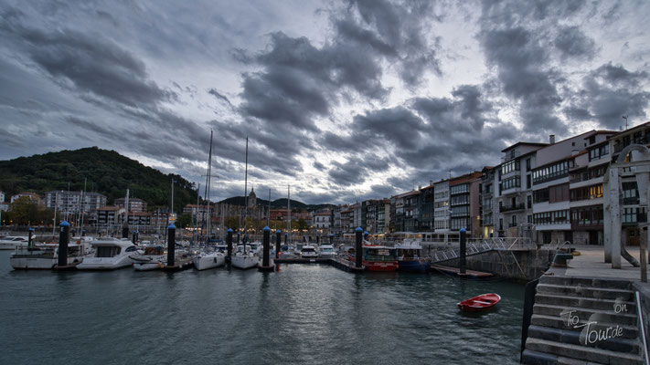 Lekeitio - Hafen