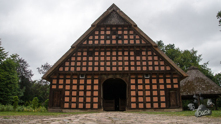 Cloppenburg - Museumsdorf