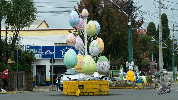 Nova Petrópolis - Semana Santa