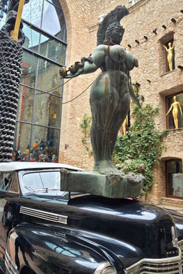 Dali-Museum in Figueres